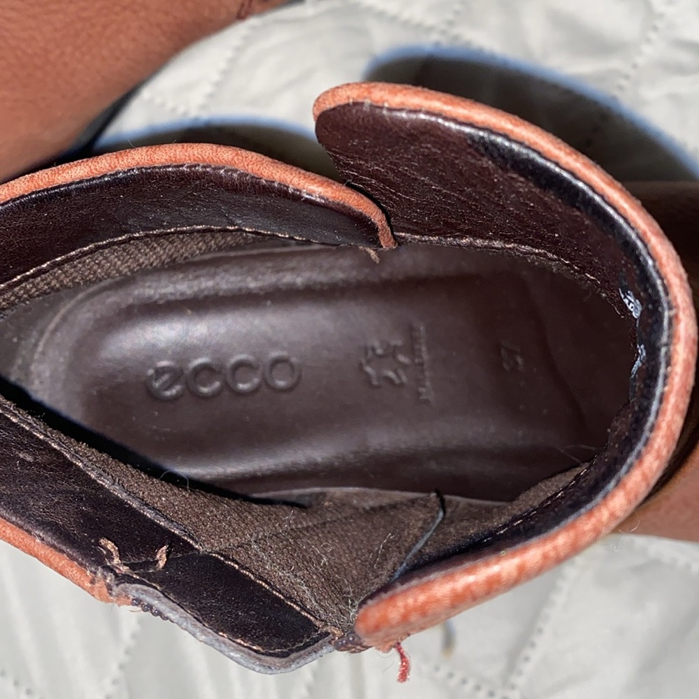 Ecco Ankle Boots View 6